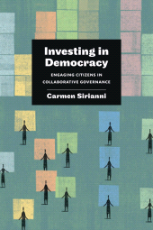 E-book, Investing in Democracy : Engaging Citizens in Collaborative Governance, Brookings Institution Press