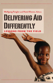 E-book, Delivering Aid Differently : Lessons from the Field, Brookings Institution Press
