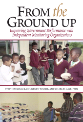 E-book, From the Ground Up : Improving Government Performance with Independent Monitoring Organizations, Brookings Institution Press