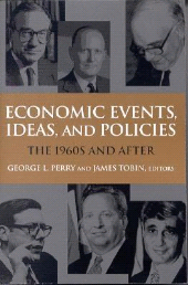 E-book, Economic Events, Ideas, and Policies : The 1960s and After, Brookings Institution Press