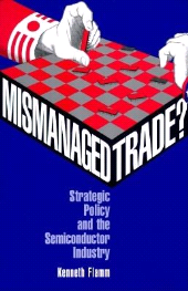 E-book, Mismanaged Trade? : Strategic Policy and the Semiconductor Industry, Brookings Institution Press