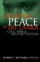 E-book, Creating Peace in Sri Lanka : Civil War and Reconciliation, Brookings Institution Press