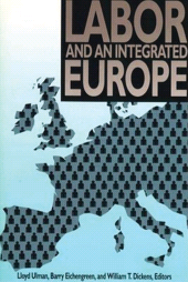 E-book, Labor and an Integrated Europe, Brookings Institution Press