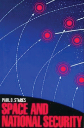 E-book, Space and National Security, Brookings Institution Press