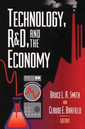 E-book, Technology, R&D, and the Economy, Brookings Institution Press