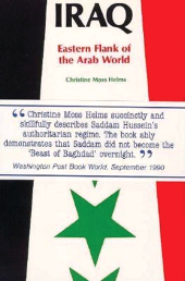 E-book, Iraq : Eastern Flank of the Arab World, Brookings Institution Press