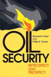 eBook, Oil Security : Retrospect and Prospect, Brookings Institution Press