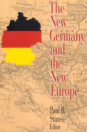 eBook, The New Germany and the New Europe, Brookings Institution Press