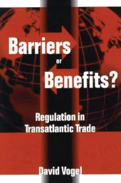 E-book, Barriers or Benefits? : Regulation in Transatlantic Trade, Brookings Institution Press