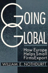 E-book, Going Global : How Europe Helps Small Firms Export, Brookings Institution Press
