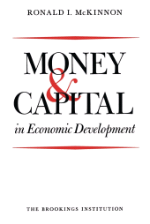 eBook, Money and Capital in Economic Development, Brookings Institution Press