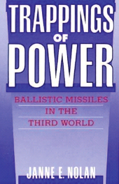 E-book, Trappings of Power : Ballistic Missiles in the Third World, Brookings Institution Press