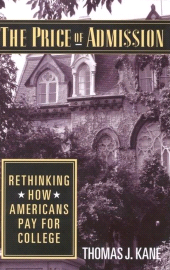 eBook, The Price of Admission : Rethinking How Americans Pay for College, Brookings Institution Press