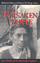 eBook, The Forsaken People : Case Studies of the Internally Displaced, Brookings Institution Press