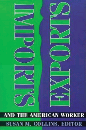 eBook, Imports, Exports, and the American Worker, Brookings Institution Press