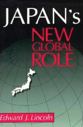 E-book, Japan's New Global Role, Brookings Institution Press