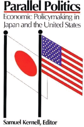 eBook, Parallel Politics : Economic Policymaking in Japan and the United States, Brookings Institution Press