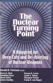eBook, The Nuclear Turning Point : A Blueprint for Deep Cuts and De-Alerting of Nuclear Weapons, Brookings Institution Press