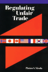 eBook, Regulating Unfair Trade, Brookings Institution Press