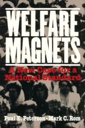 eBook, Welfare Magnets : A New Case for a National Standard, Brookings Institution Press