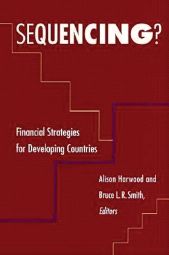 eBook, Sequencing? : Financial Strategies for Developing Countries, Brookings Institution Press