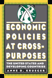 eBook, Economic Policies at Cross Purposes : The United States and Developing Countries, Brookings Institution Press