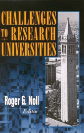 eBook, Challenges to Research Universities, Brookings Institution Press