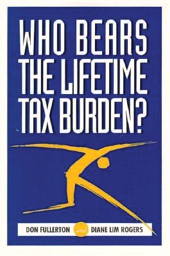 E-book, Who Bears the Lifetime Tax Burden?, Brookings Institution Press
