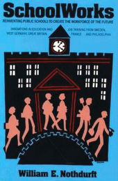 E-book, SchoolWorks : Reinventing Public Schools to Create the Workplace of the Future, Brookings Institution Press