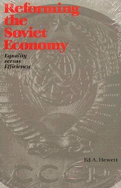 E-book, Reforming the Soviet Economy : Equality vs. Efficiency, Brookings Institution Press