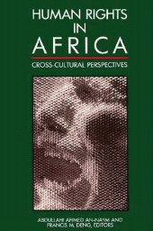 E-book, Human Rights in Africa : Cross-Cultural Perspectives, Brookings Institution Press