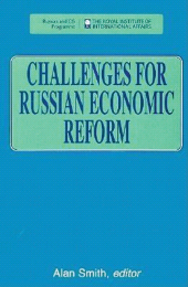 eBook, Challenges for Russian Economic Reform, Brookings Institution Press