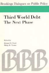 eBook, Third World Debt : The Next Phase, Brookings Institution Press