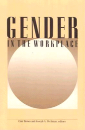 E-book, Gender in the Workplace, Brookings Institution Press