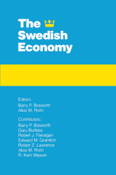 E-book, The Swedish Economy, Brookings Institution Press