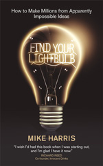 E-book, Find Your Lightbulb : How to make millions from apparently impossible ideas, Capstone