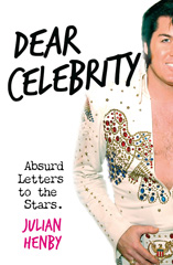 E-book, Dear Celebrity : Absurd Letters to the Stars, Capstone