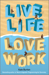 E-book, Live Life, Love Work, Capstone