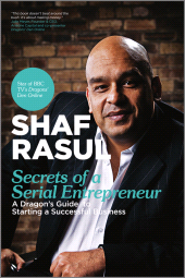 E-book, Secrets of a Serial Entrepreneur : A Business Dragon's Guide to Success, Capstone