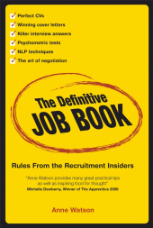 E-book, The Definitive Job Book : Rules from the Recruitment Insiders, Capstone