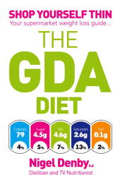 E-book, The GDA Diet : Shop Yourself Thin - Your Supermarket Weight Loss Guide..., Capstone