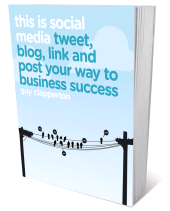 eBook, This is Social Media : Tweet, Blog, Link and Post Your Way to Business Success, Capstone