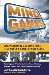 eBook, Mind Games : Inspirational Lessons from the World's Finest Sports Stars, Capstone