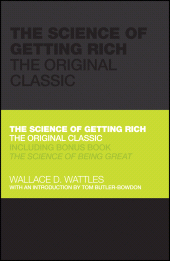 eBook, The Science of Getting Rich : The Original Classic, Capstone