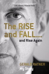 eBook, The Rise and Fall...and Rise Again, Capstone