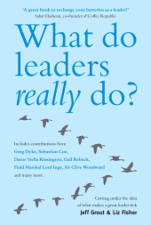 E-book, What Do Leaders Really Do? : Getting Under the Skin of What Makes A Great Leader Tick, Capstone