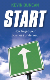 eBook, Start : How to get your business underway, Capstone