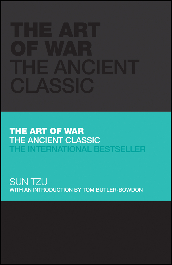eBook, The Art of War : The Ancient Classic, Capstone