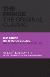 E-book, The Prince: The Original Classic, Capstone
