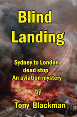 E-book, Blind Landing : Sydney to London Dead Stop, Casemate Group